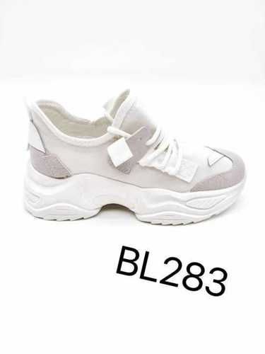 Buty sportowe damskie 7ABL283.WHITE (36/41,12par)