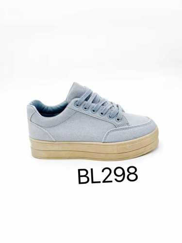 Buty sportowe damskie 7ABL298.BLUE (36/41,12par)