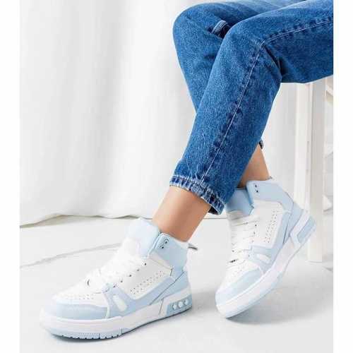 Buty sportowe damskie 7AD149-02.BLUE (36/41,12par)