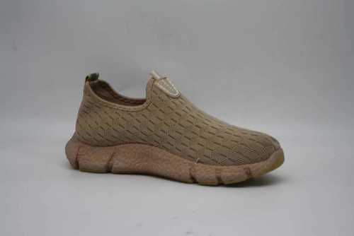 Buty sportowe damskie 7ADDQ208-63.KHAKI (36/41,12par)