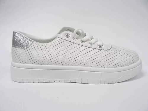 Buty sportowe damskie 7AE2022-3.WHITE (36/42,12par)