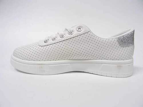 Buty sportowe damskie 7AE2022-3.WHITE (36/42,12par)