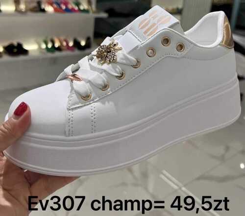 Buty sportowe damskie 7AEV307.CHAMP (36/41,12par)