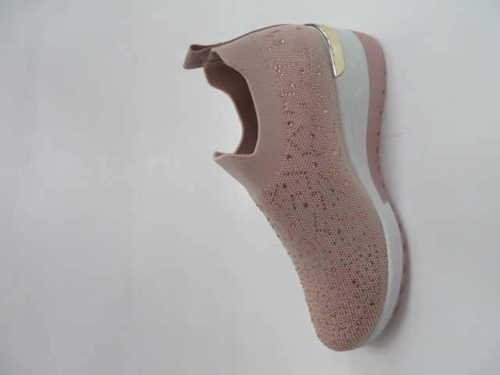 Buty sportowe damskie 7AF90-6.PINK (36/41,12par)