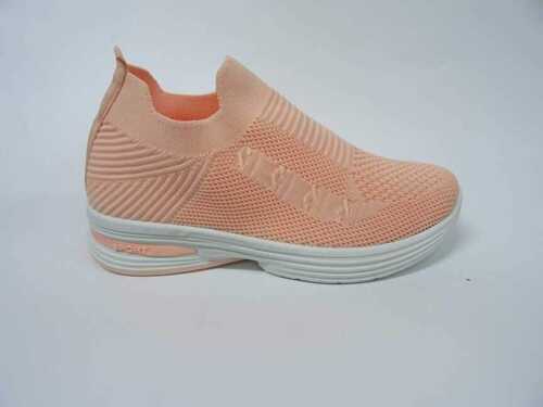 Buty sportowe damskie 7AH02.PINK (36/41,12par)