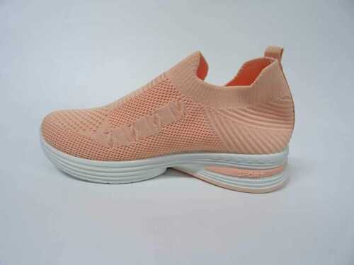 Buty sportowe damskie 7AH02.PINK (36/41,12par)