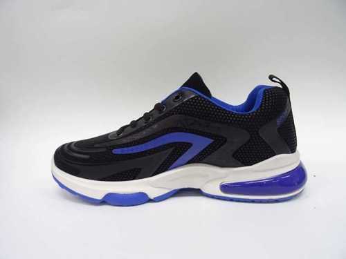 Buty sportowe damskie 7AH2137B.BLACK/BLUE (36/41,12par)