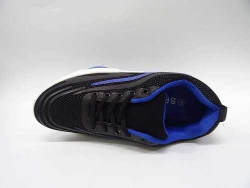 Buty sportowe damskie 7AH2137B.BLACK/BLUE (36/41,12par)