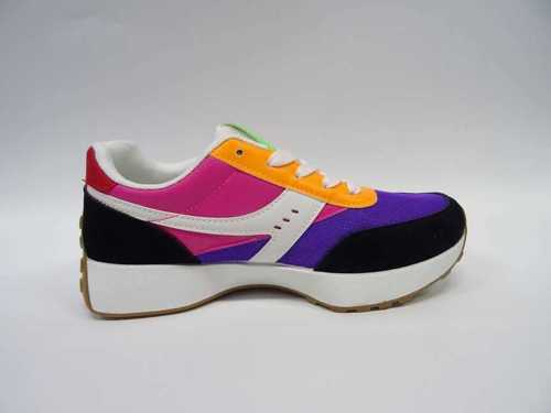 Buty sportowe damskie 7AHL22310.PURPLE (36/41,12par)