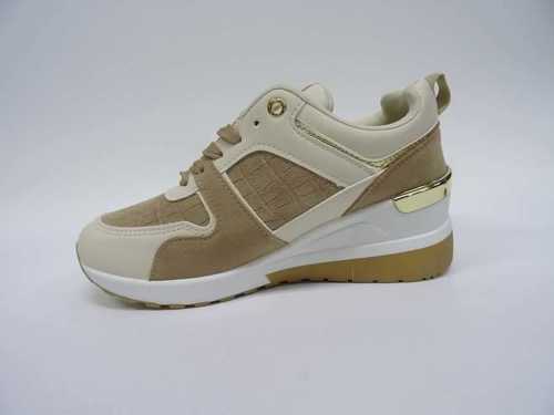 Buty sportowe damskie 7AHL22321.KHAKI (36/41,12par)