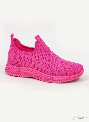 Buty sportowe damskie 7AJHY252-5.FUSHIA (36/41,12par)