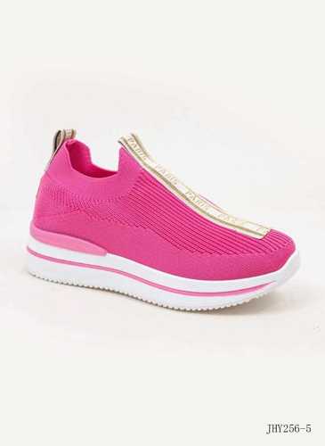 Buty sportowe damskie 7AJHY256-5.FUSHIA (36/41,12par)