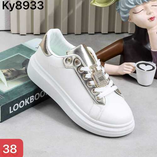 Buty sportowe damskie 7AKY8933.GOLD (36/41,12par)