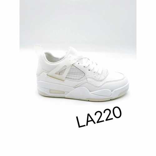 Buty sportowe damskie 7ALA220.WHITE  (36/41,12par)