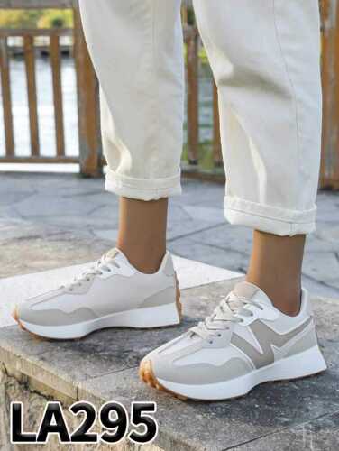 Buty sportowe damskie 7ALA295.BEIGE  (36/41,12par)