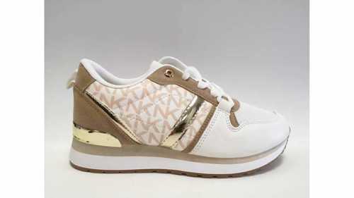 Buty sportowe damskie 7ALDLJ-89.BEIGE (36/41,12par)