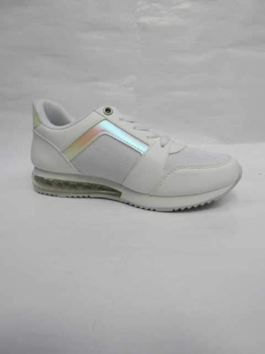 Buty sportowe damskie  7ALS2120.WHITE (36/41 12par)