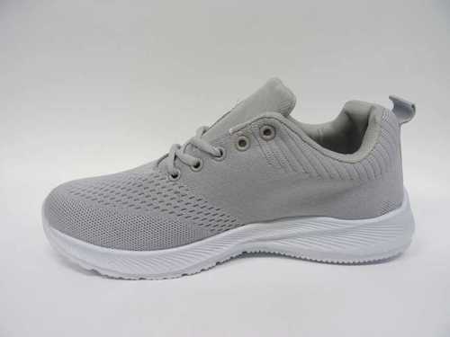 Buty sportowe damskie  7AN1133-3.GREY  (36/41,12par)