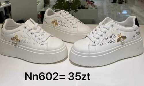 Buty sportowe damskie 7ANN602.KOLORDOWYBORU (36/41,12par)