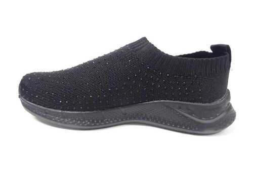 Buty sportowe damskie 7AS2523.BLACK (37/42,12par)