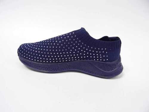 Buty sportowe damskie 7AS2523.NAVY (37/42,12par)