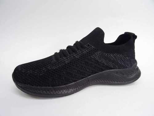 Buty sportowe damskie 7AS2529.BLACK (37/42,12par)