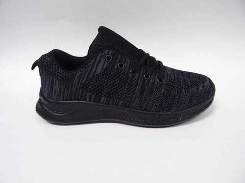 Buty sportowe damskie 7AS2537.BLACK (37/42,12par)