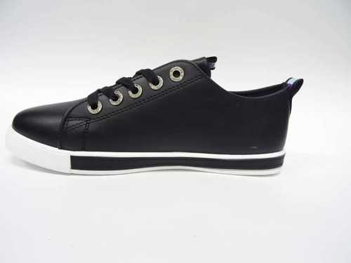 Buty sportowe damskie   7ASJ2137-1.BLACK/BLACK   (36/41,12par)