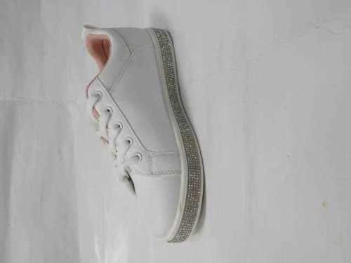 Buty sportowe damskie 7ASJ2232-3.WHITE/PINK (36/41,12par)