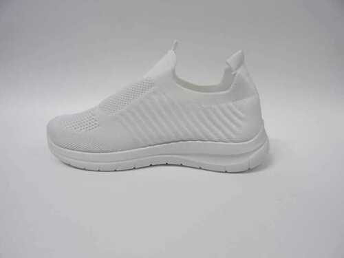 Buty sportowe damskie 7ASJ2375-2.WHITE (36/41,12par)