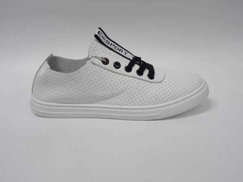 Buty sportowe damskie 7ASJ2380-3.WHITE/BLACK (36/41,12par)