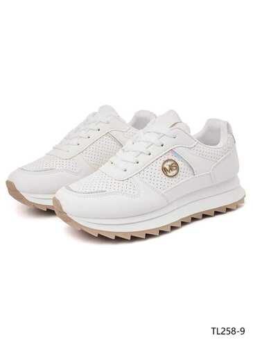 Buty sportowe damskie 7ATL258-9.WHITE (36/41,12par)