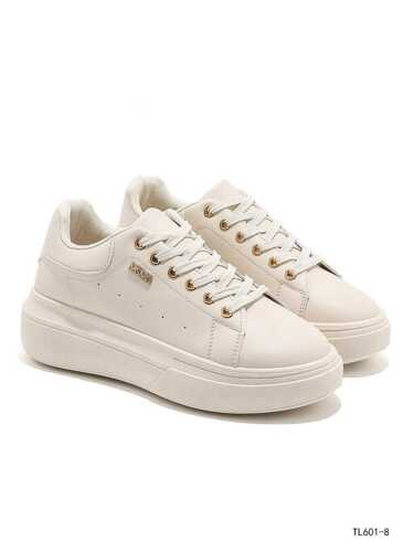 Buty sportowe damskie 7ATL601-8.BEIGE (36/41,12par)