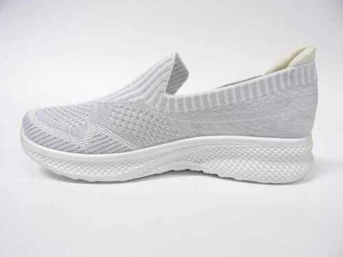 Buty sportowe damskie 7AWZ21-2.WHITE (36/41,12par)