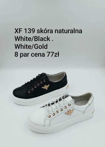 Buty sportowe damskie 7AXF139.KOLORDOWYBORU 1 (36/41,8par)