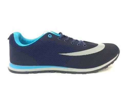 Buty sportowe męskie 11AA835T-2.NAVY/BLUE (47/49,6par)