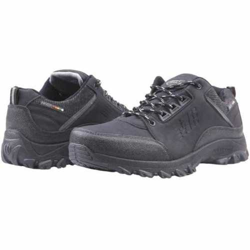 Buty sportowe męskie 11AAM02T-2.BLACK/GREY (46/48,6par)