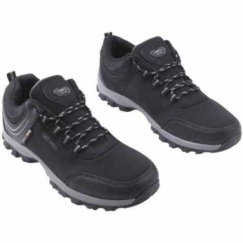 Buty sportowe męskie 11AAM04T-2.BLACK/GREY (46/48,6par)