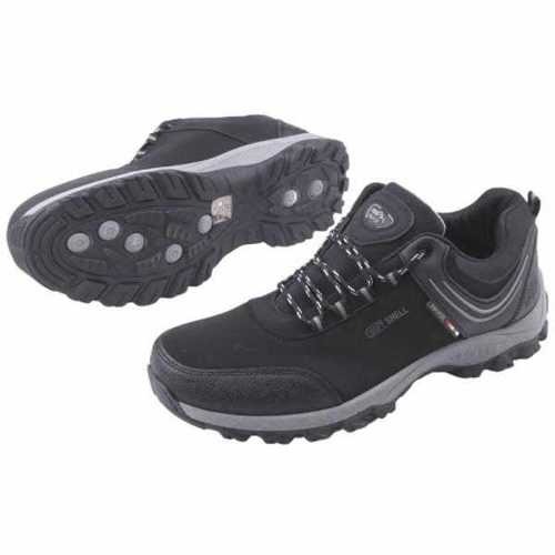 Buty sportowe męskie 11AAM04T-2.BLACK/GREY (46/48,6par)