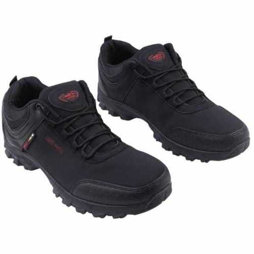 Buty sportowe męskie 11AAM04T-6.BLACK/RED (46/48,6par)