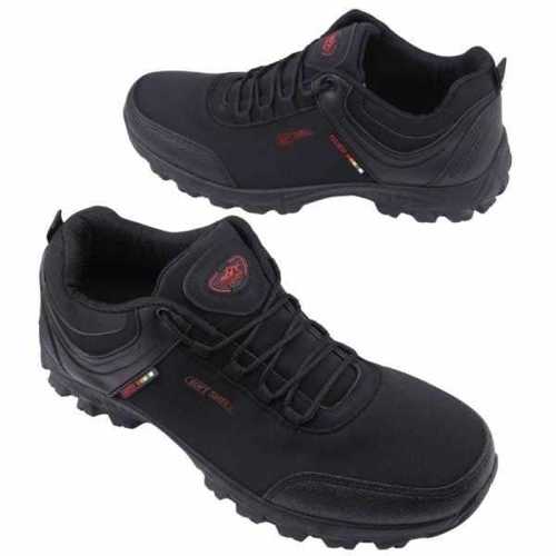 Buty sportowe męskie 11AAM04T-6.BLACK/RED (46/48,6par)