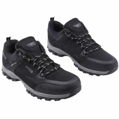 Buty sportowe męskie 11AAM08T-2.BLACK/GREY (46/48,6par)