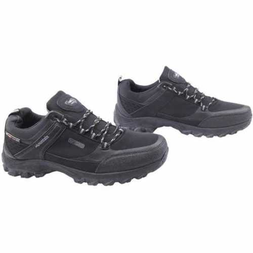 Buty sportowe męskie 11AAM08T-9.BLACK/DGREY (46/48,6par)