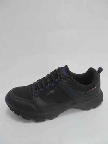 Buty sportowe męskie 11AEXC8152.BLACK/BLUE (47/49,6par)