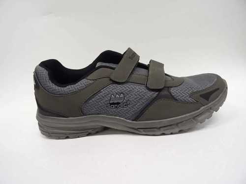 Buty sportowe męskie 11ASD204-1.GREY (47/49,6par)