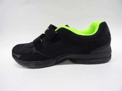 Buty sportowe męskie 11ASD204-45.BLACK/GREEN (47/49,6par)