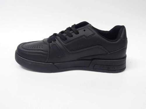 Buty sportowe męskie 9A11075-21.BLACK (40/45,12par)