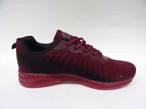 Buty sportowe męskie    9A13-5.RED  (41/46,12par)