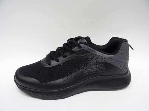 Buty sportowe męskie   9A17-1M.BLACK  (41/46,12par)