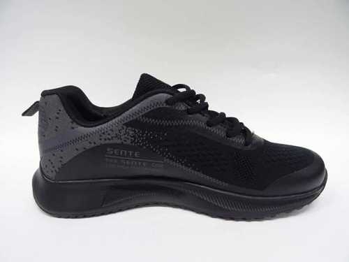 Buty sportowe męskie   9A17-1M.BLACK  (41/46,12par)